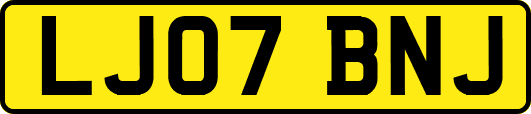 LJ07BNJ