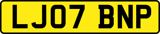 LJ07BNP
