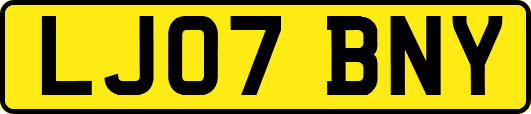 LJ07BNY