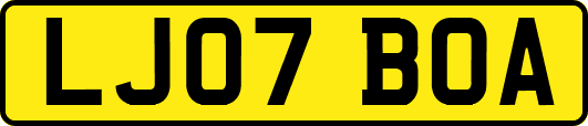 LJ07BOA