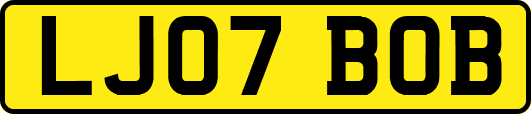 LJ07BOB