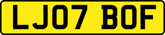 LJ07BOF
