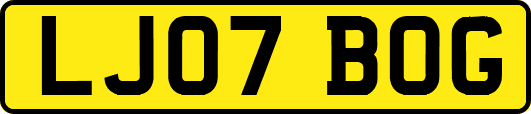 LJ07BOG