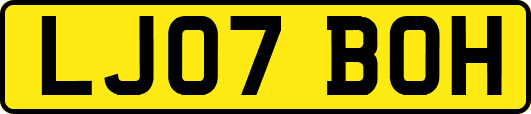 LJ07BOH