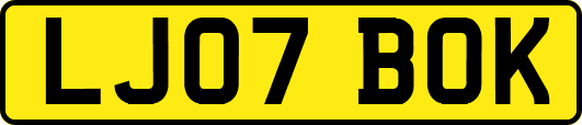 LJ07BOK