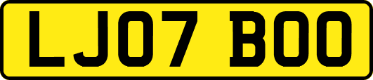 LJ07BOO