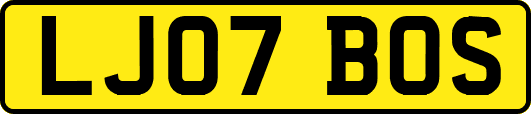 LJ07BOS