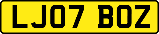 LJ07BOZ