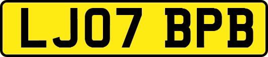 LJ07BPB