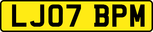 LJ07BPM