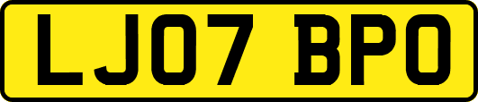 LJ07BPO