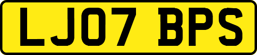 LJ07BPS