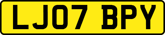 LJ07BPY