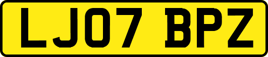 LJ07BPZ