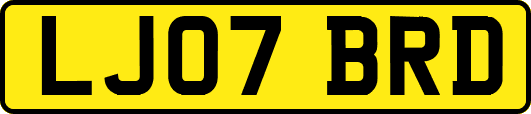 LJ07BRD