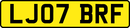 LJ07BRF