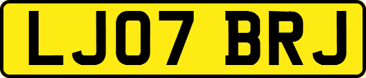 LJ07BRJ