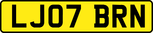 LJ07BRN