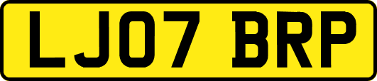 LJ07BRP