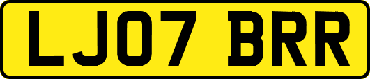LJ07BRR