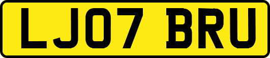 LJ07BRU
