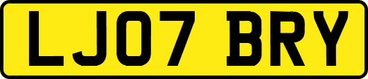 LJ07BRY