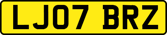 LJ07BRZ