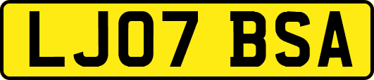 LJ07BSA