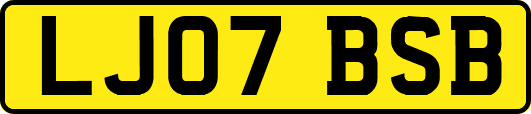 LJ07BSB