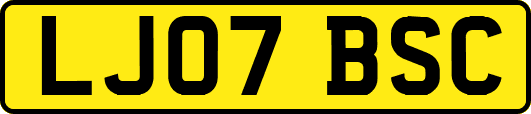 LJ07BSC