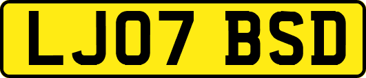 LJ07BSD