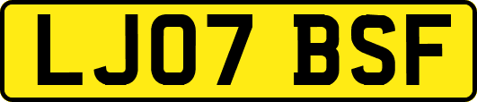 LJ07BSF