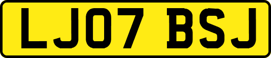 LJ07BSJ