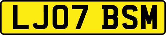 LJ07BSM