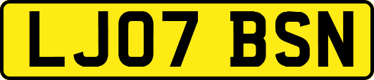 LJ07BSN
