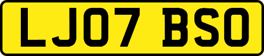 LJ07BSO