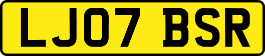 LJ07BSR