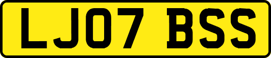 LJ07BSS