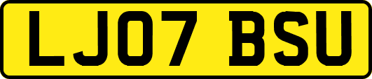 LJ07BSU