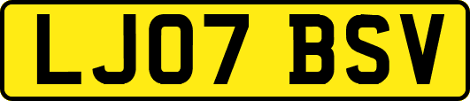 LJ07BSV
