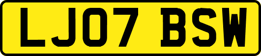 LJ07BSW
