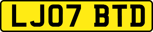 LJ07BTD