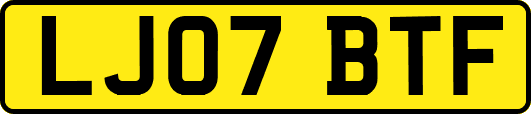 LJ07BTF