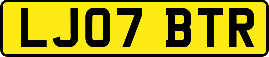 LJ07BTR