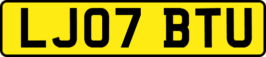 LJ07BTU