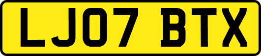 LJ07BTX