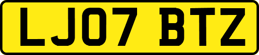 LJ07BTZ