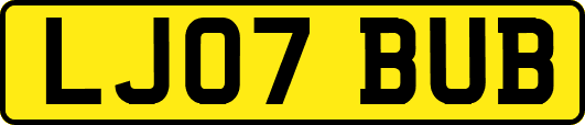LJ07BUB