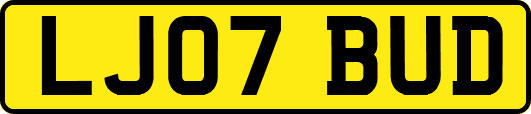 LJ07BUD