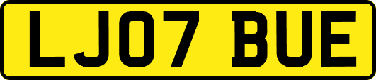 LJ07BUE